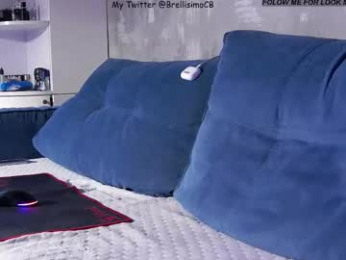 brell_line webcam model stream image