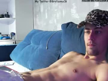 brell_line webcam model stream image