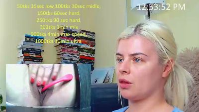 queenofthenight webcam model stream image