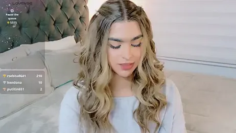 Scarlethvhonparker webcam model stream image