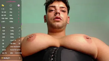 Logan_cocky webcam model stream image