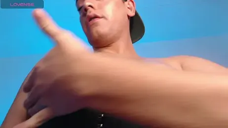 Logan_cocky webcam model stream image