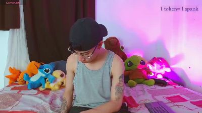 Aaron_twinkb webcam model stream image