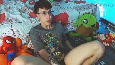 Aaron_twinkb webcam model stream image