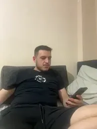 Seximan_34 webcam model stream image