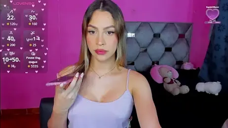 hanna_tss webcam model stream image