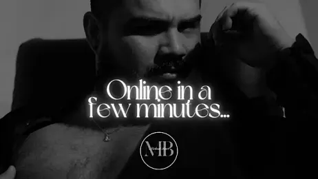 MichaelBear_ webcam model stream image