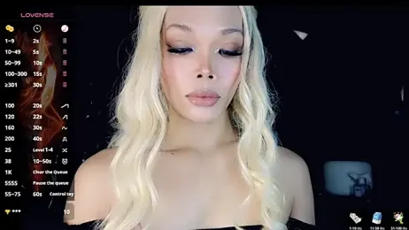 Athena_desire webcam model stream image