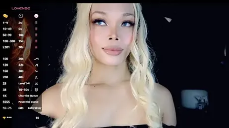 Athena_desire webcam model stream image