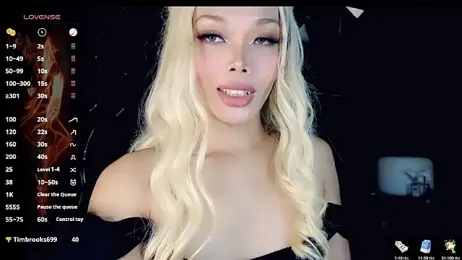 Athena_desire webcam model stream image