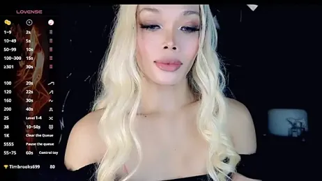 Athena_desire webcam model stream image