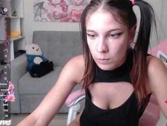 Kristy-Angel webcam model stream image