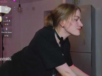 Jennyviva webcam model stream image