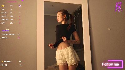 LuraBludworth webcam model stream image