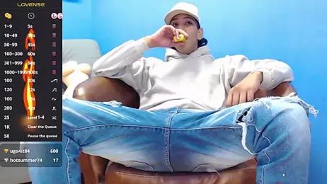 Robert_Kingg webcam model stream image