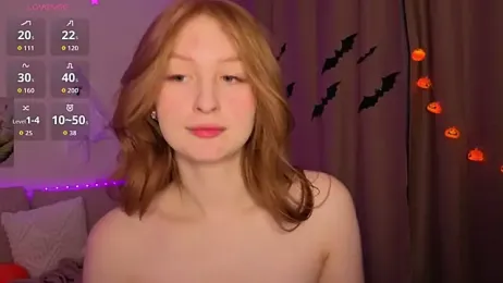 Betty_Twinkle webcam model stream image