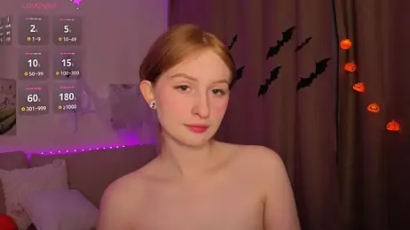 Betty_Twinkle webcam model stream image