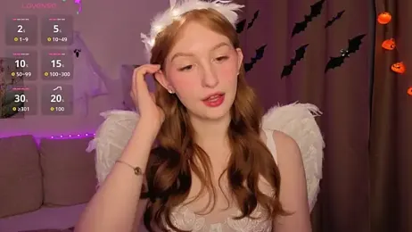 Betty_Twinkle webcam model stream image