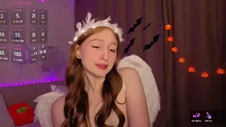 Betty_Twinkle webcam model stream image