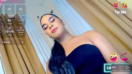 Dream_Mistress webcam model stream image