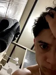 MR_MUSCLE webcam model stream image