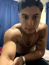 MR_MUSCLE webcam model stream image