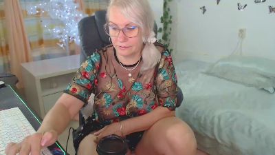 Trude666 webcam model stream image