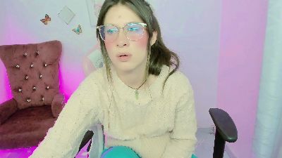 ZooeyBelair webcam model stream image