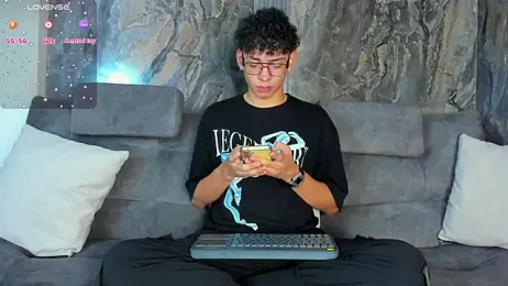 Daviid_laidd webcam model stream image