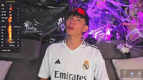 Daviid_laidd webcam model stream image