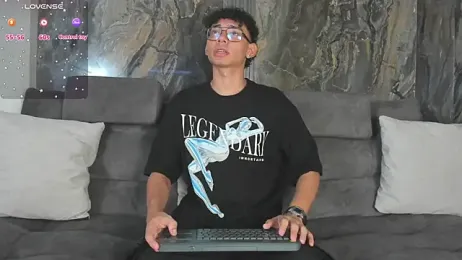 Daviid_laidd webcam model stream image