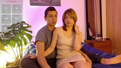 LovesKingdom webcam model stream image