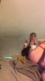 Sissyslut95xx webcam model stream image