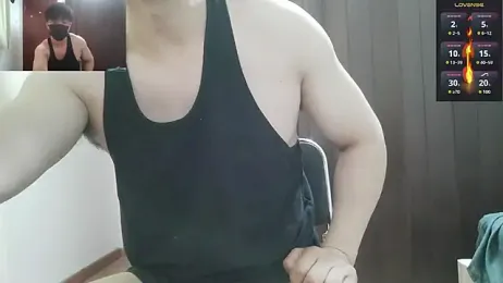 shuai321 webcam model stream image