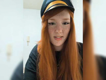 AmaryllisFox webcam model stream image