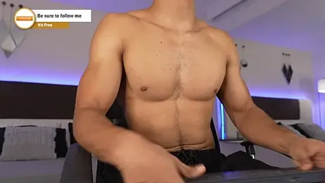 DanteeStone webcam model stream image