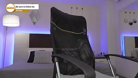 DanteeStone webcam model stream image