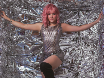 VickyRitz webcam model stream image