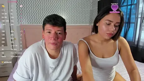 ZoeandEthan webcam model stream image