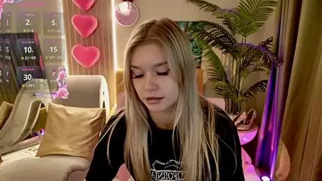 BattyMelody webcam model stream image