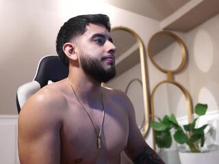 Nick Vans webcam model stream image