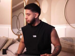 Nick Vans webcam model stream image