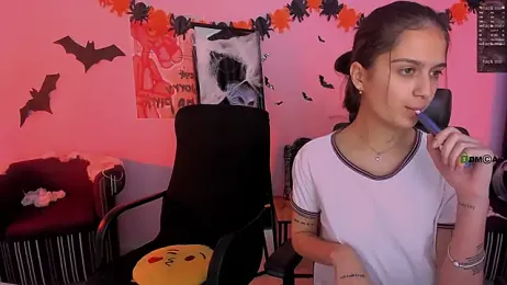 pure_radiance1 webcam model stream image