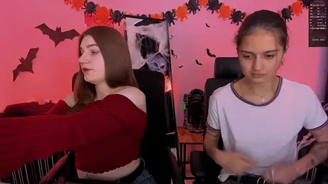 pure_radiance1 webcam model stream image