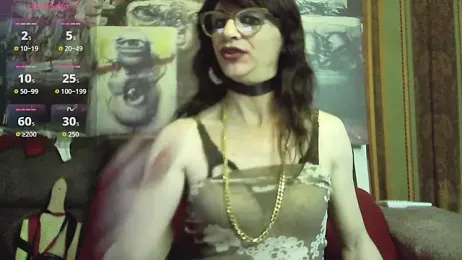 TheBlackWtch webcam model stream image