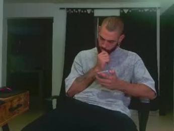 matheusbeard2 webcam model stream image