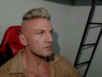 fuckinghotman webcam chaturbate model stream image