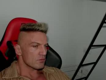fuckinghotman webcam chaturbate model stream image