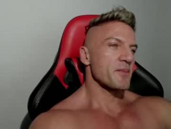 fuckinghotman webcam chaturbate model stream image