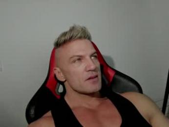 fuckinghotman webcam chaturbate model stream image